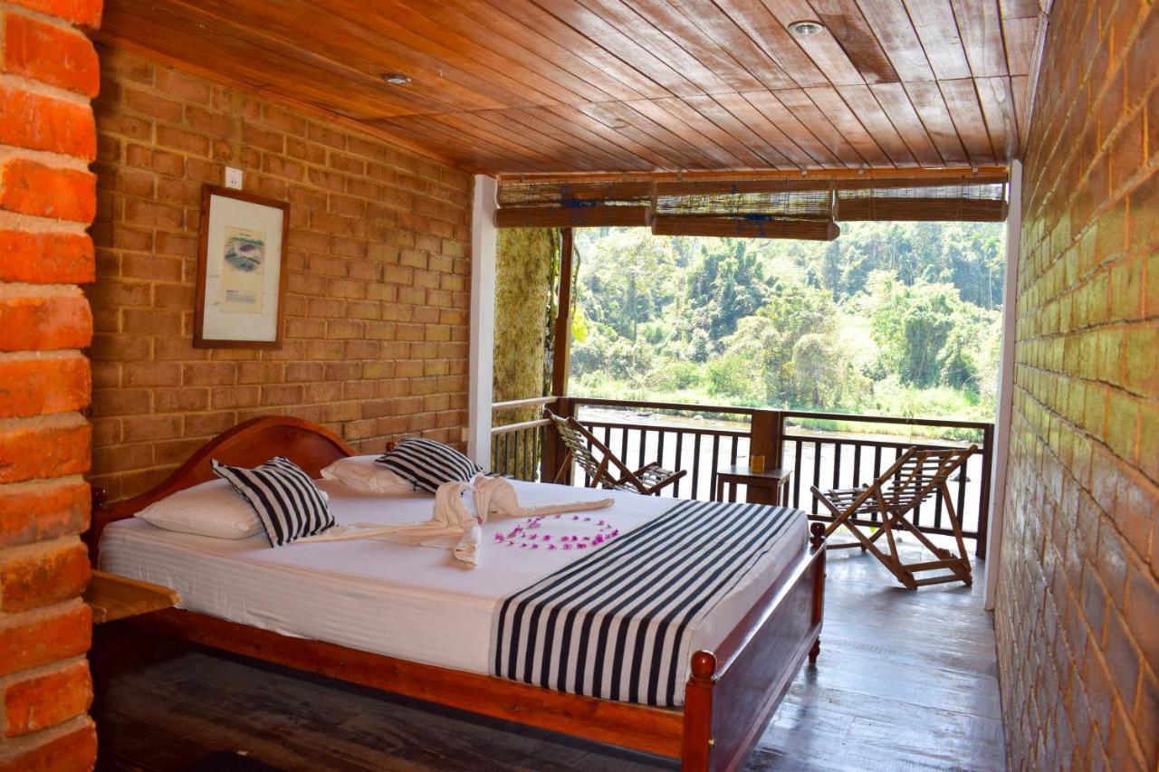 Hotel Rafters Retreat Kitulgala Exteriér fotografie