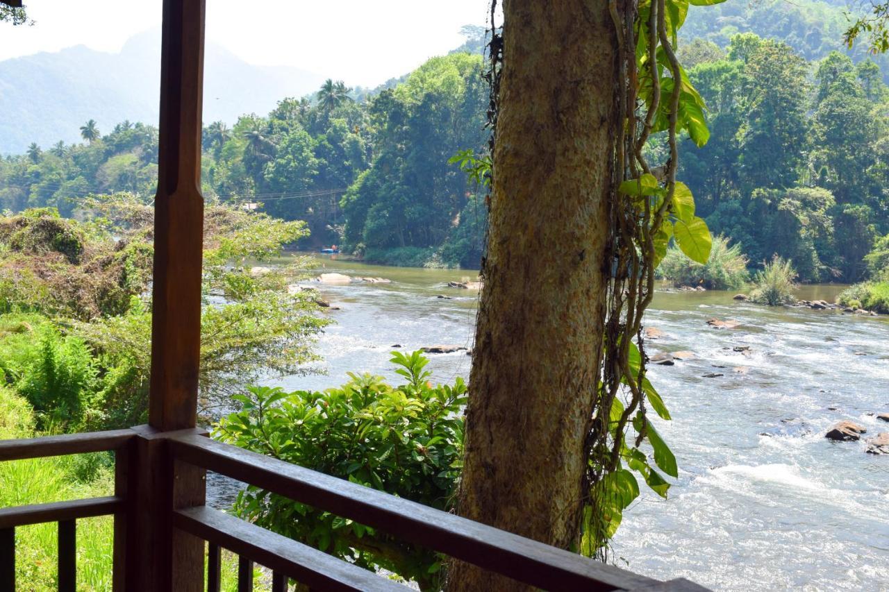 Hotel Rafters Retreat Kitulgala Exteriér fotografie