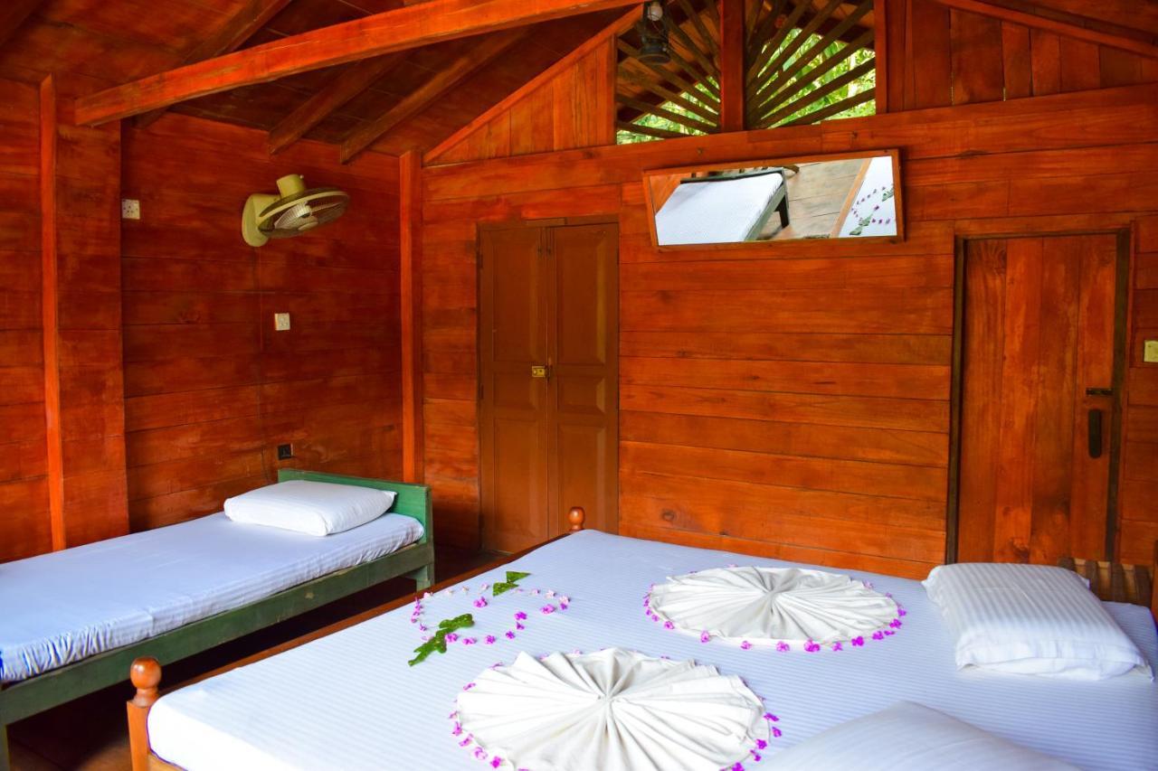 Hotel Rafters Retreat Kitulgala Exteriér fotografie